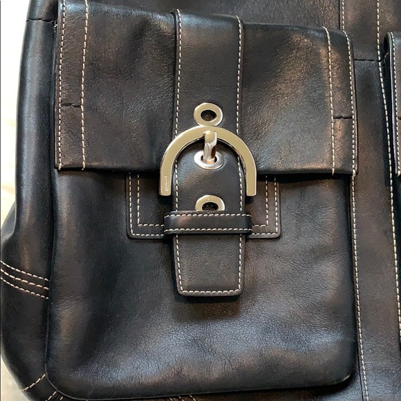 Coach Tote bag - Picture 2 of 6